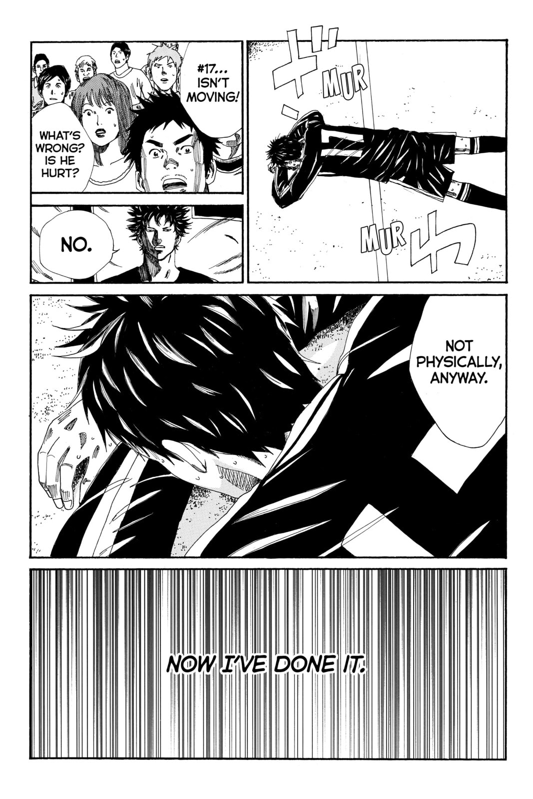 Read DAYS chapter 106 image 14 on Lezhin