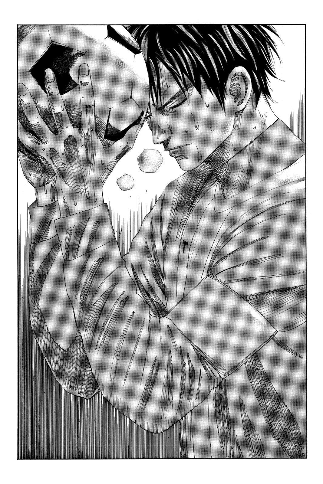 Read DAYS chapter 106 image 16 on Lezhin