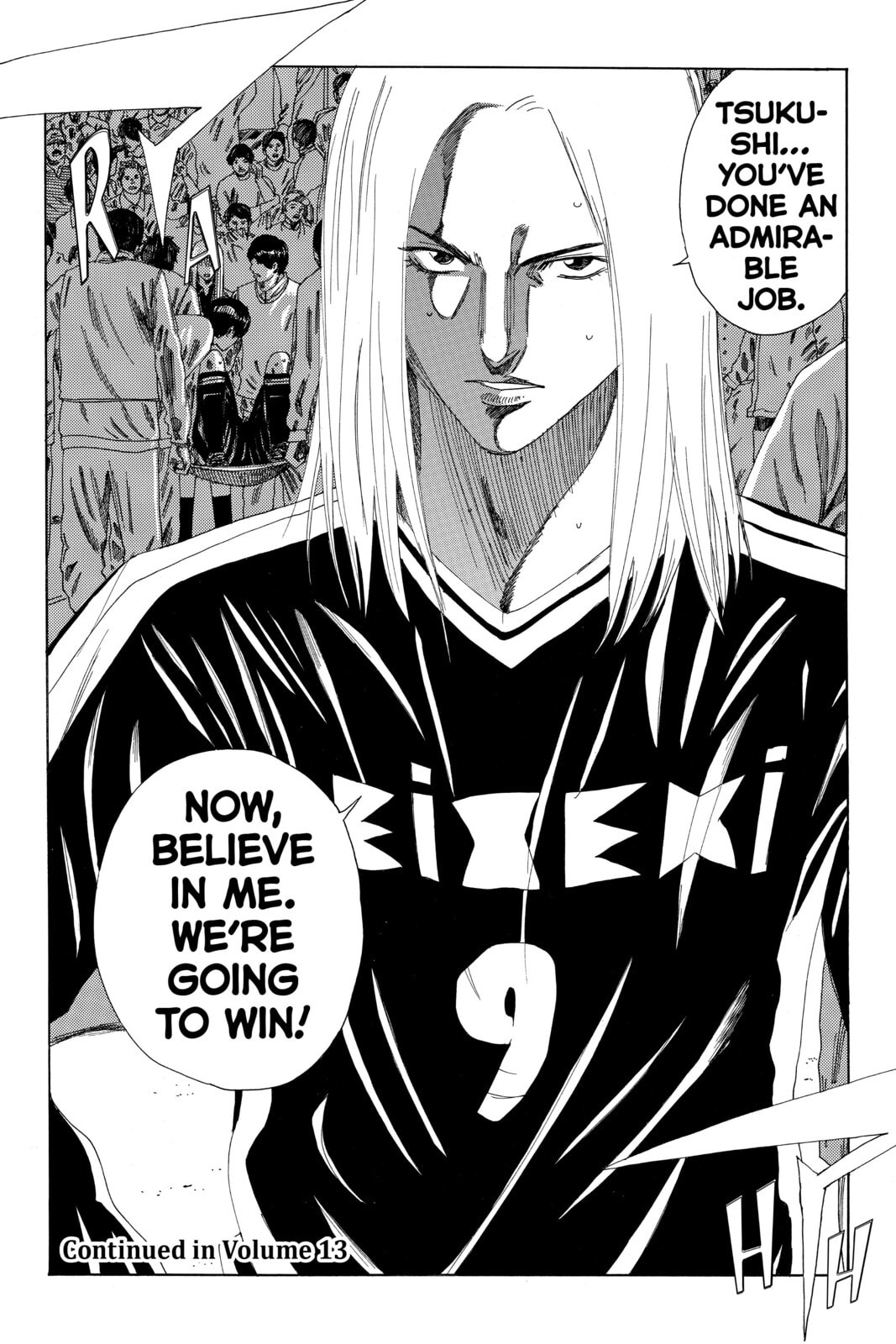 Read DAYS chapter 106 image 18 on Lezhin