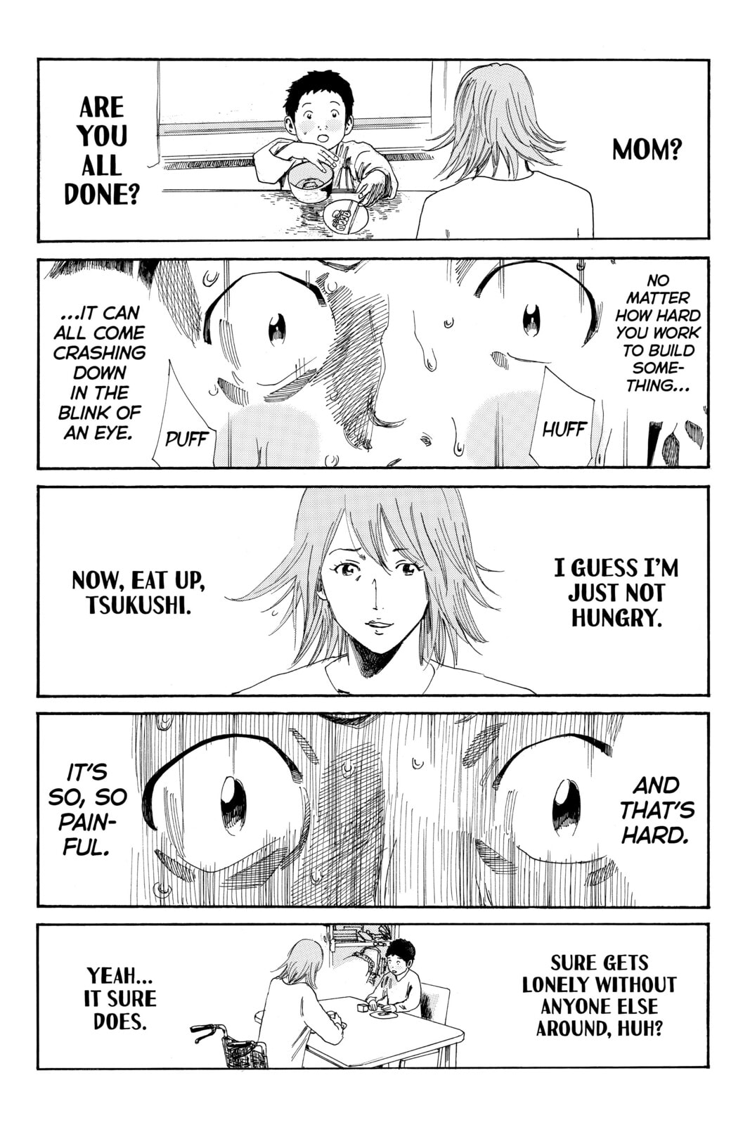 Read DAYS chapter 106 image 6 on Lezhin
