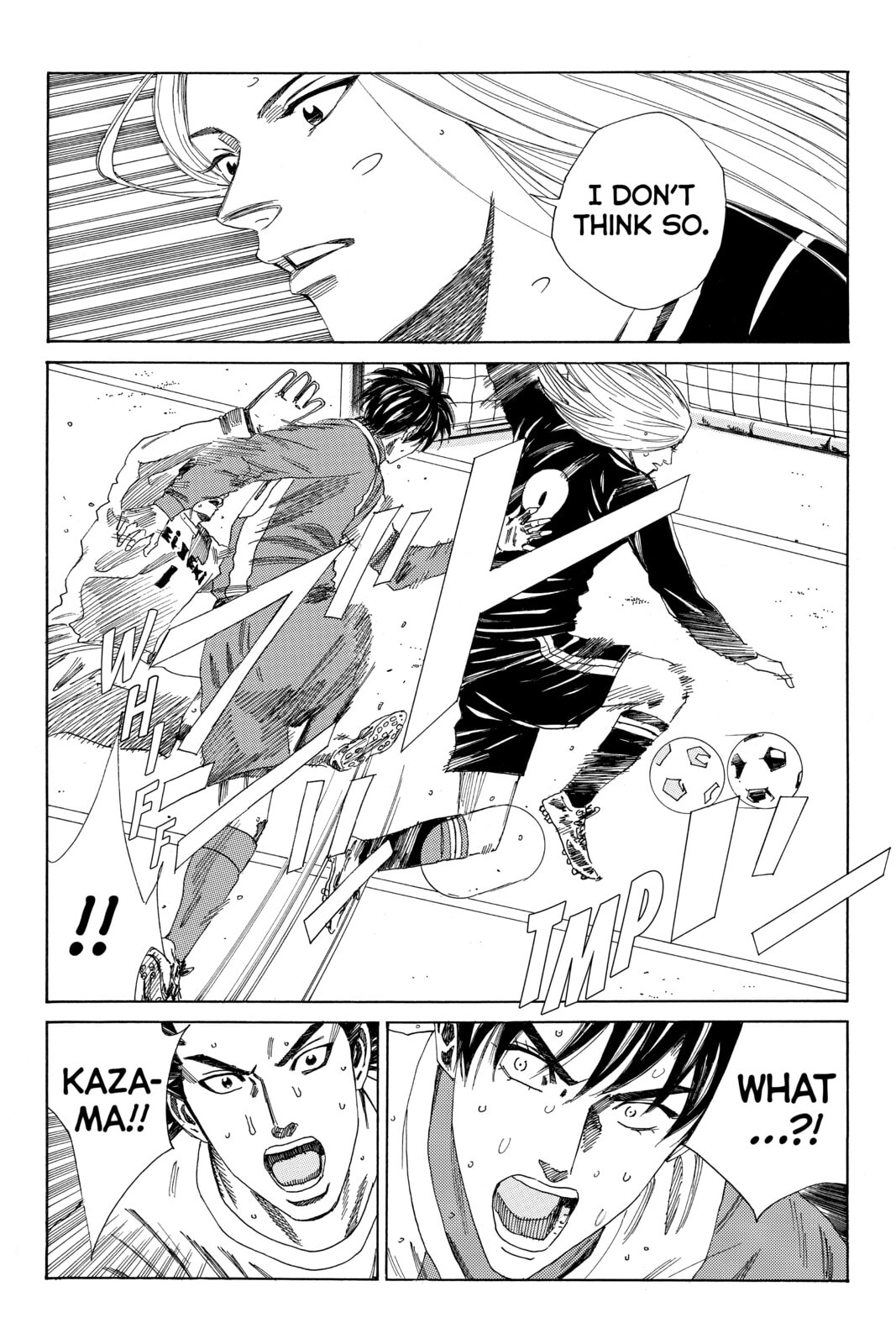 Read DAYS chapter 107 image 12 on Lezhin