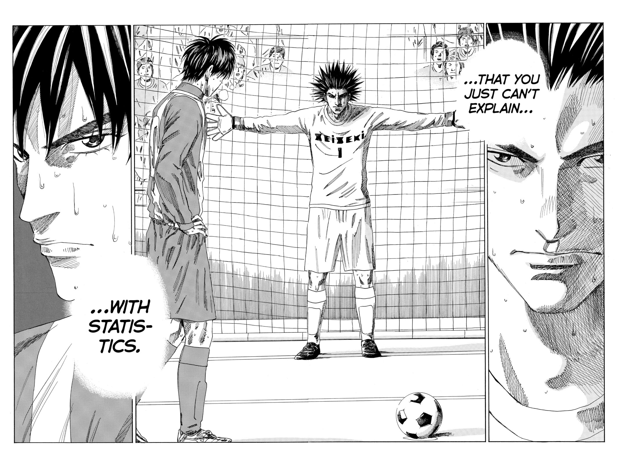 Read DAYS chapter 107 image 3 on Lezhin