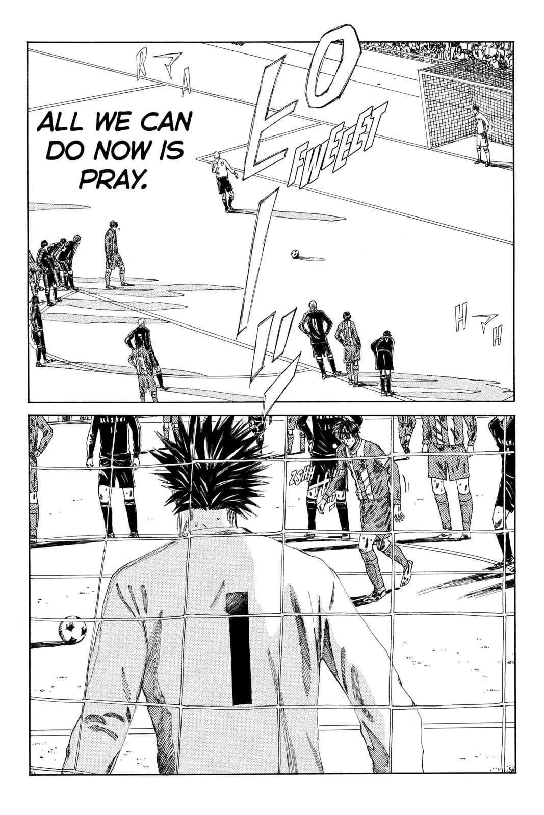 Read DAYS chapter 107 image 4 on Lezhin