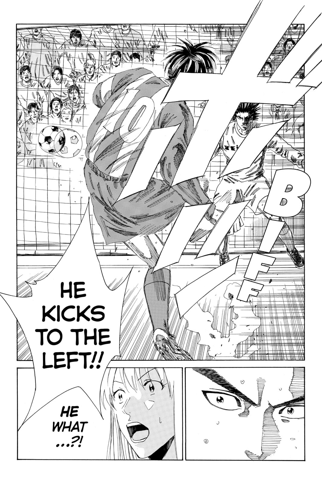 Read DAYS chapter 107 image 8 on Lezhin