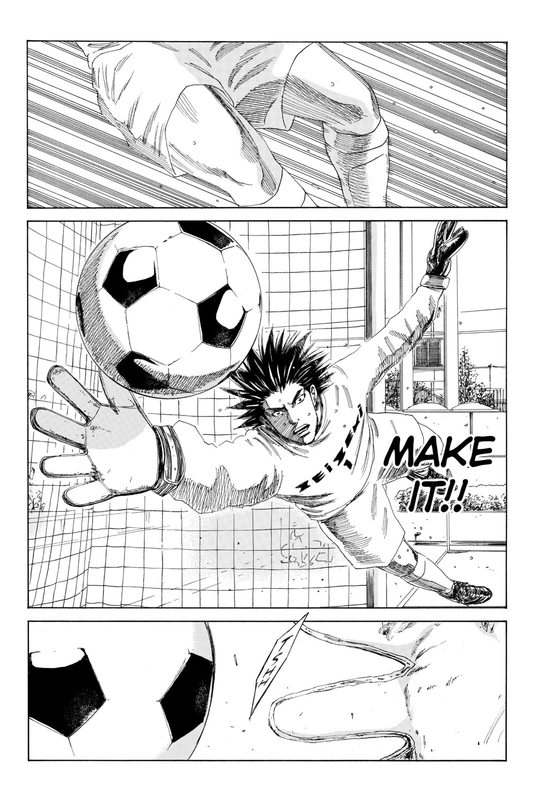 Read DAYS chapter 107 image 9 on Lezhin