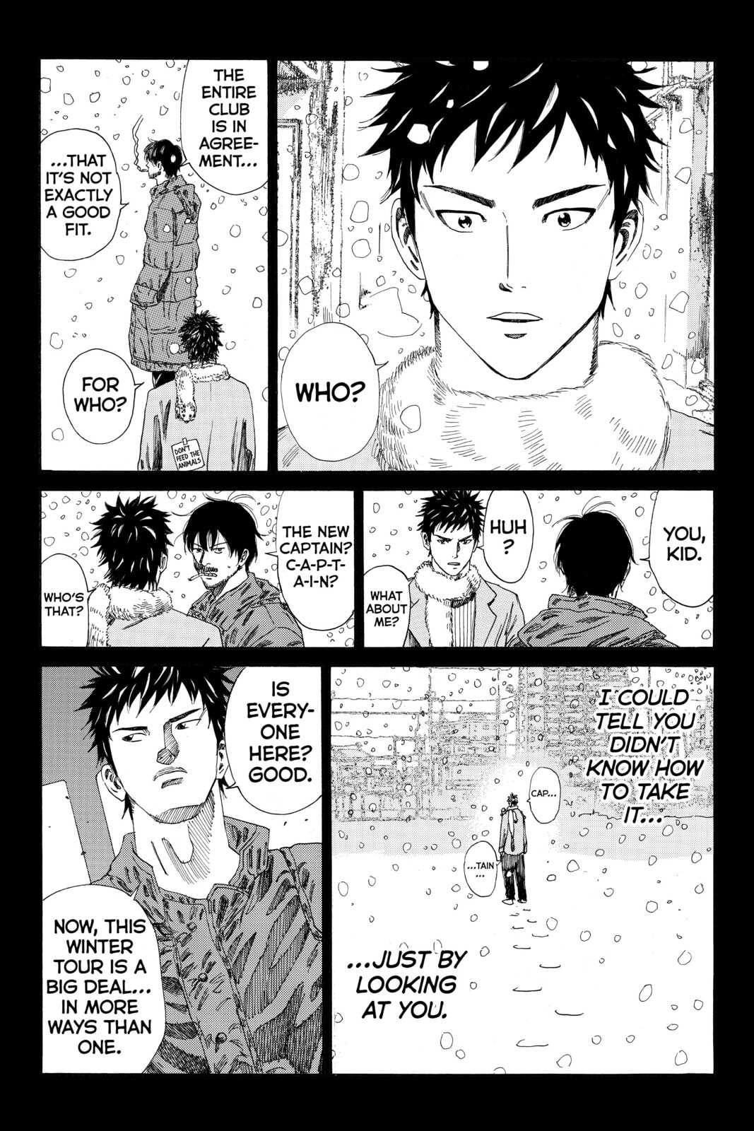 Read DAYS chapter 108 image 11 on Lezhin