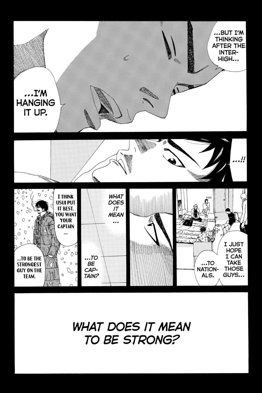 Read DAYS chapter 108 image 14 on Lezhin