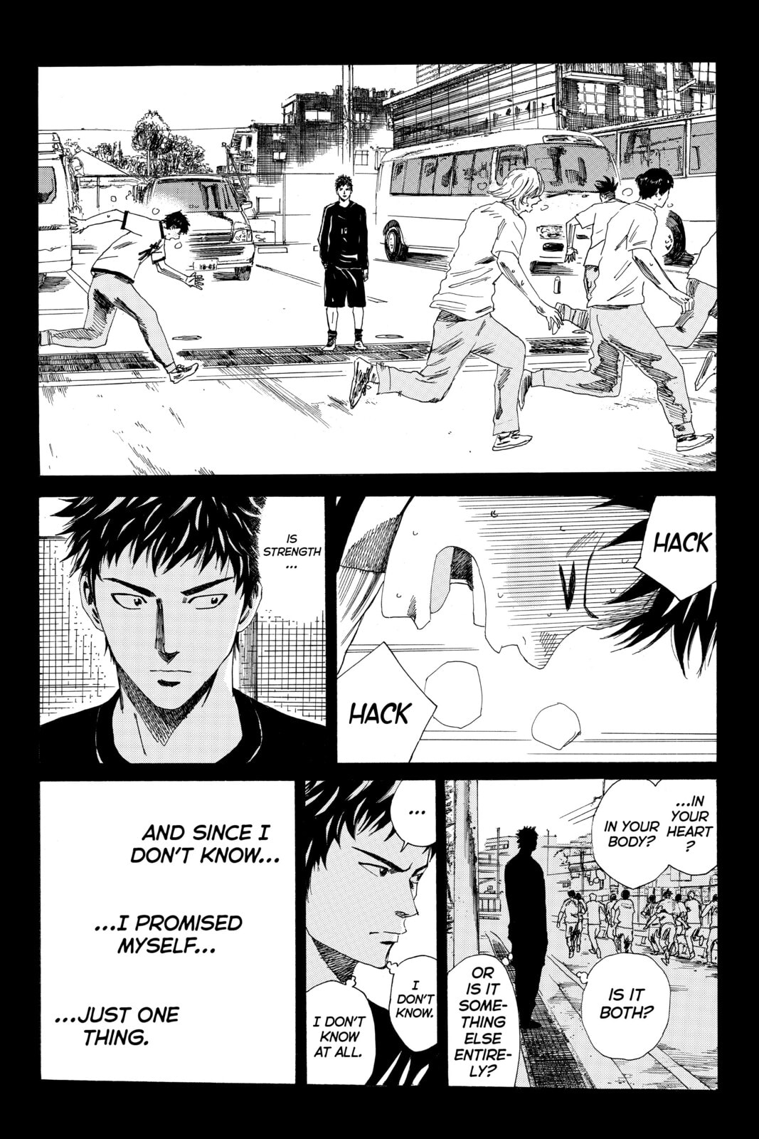 Read DAYS chapter 108 image 15 on Lezhin