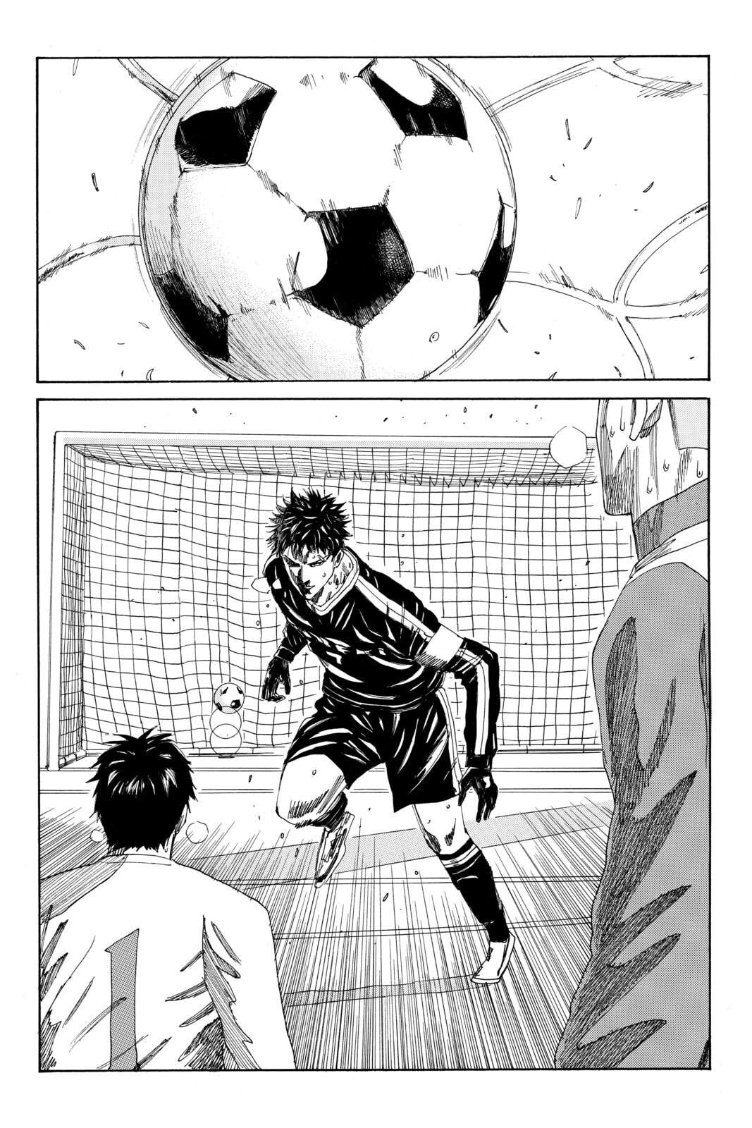 Read DAYS chapter 108 image 17 on Lezhin