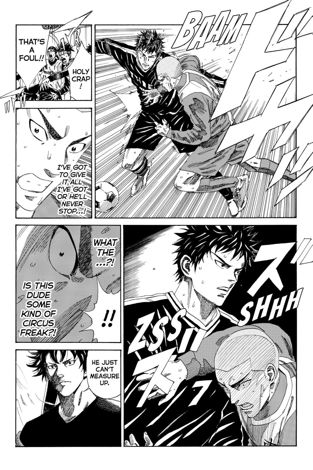 Read DAYS chapter 108 image 3 on Lezhin