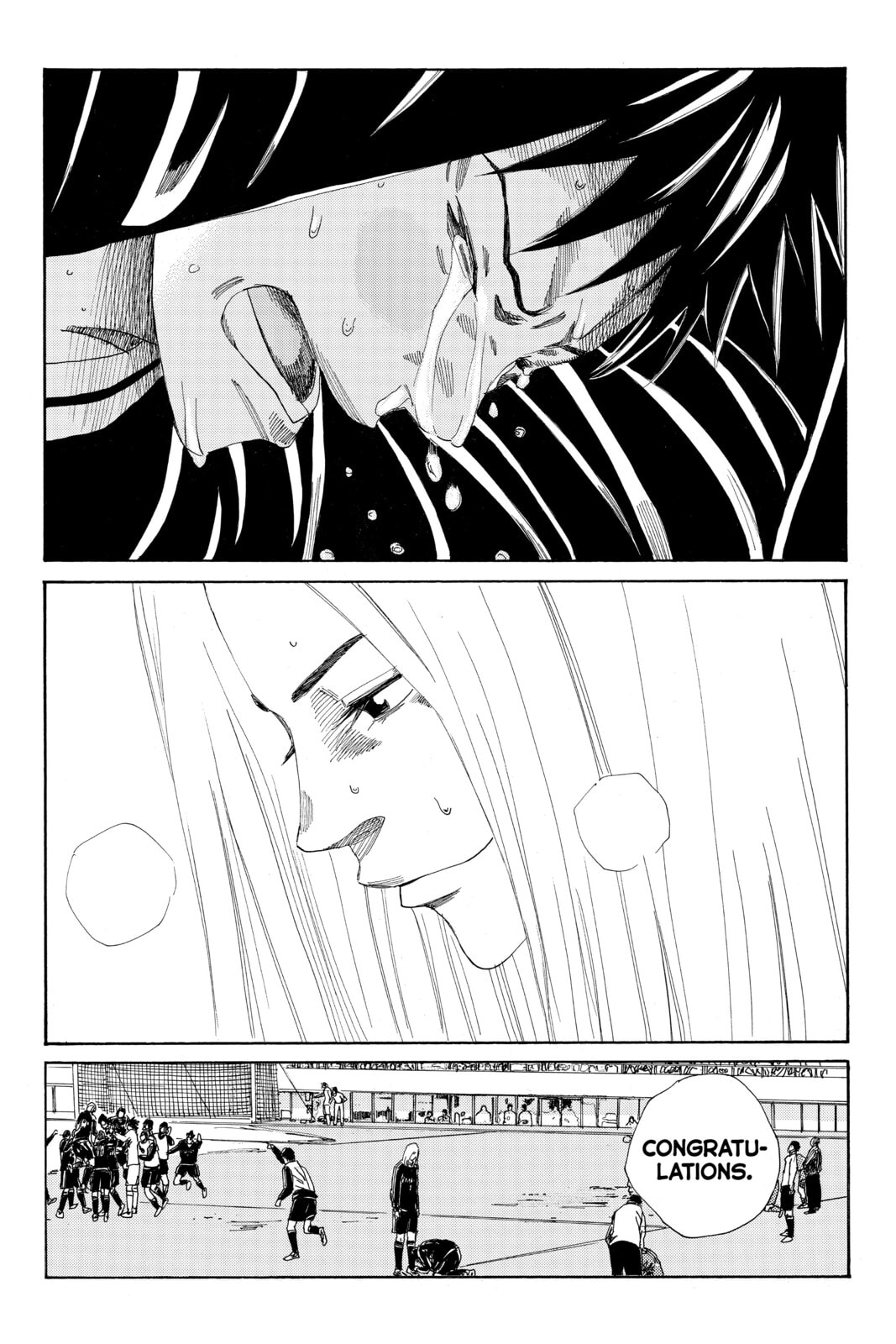 Read DAYS chapter 109 image 12 on Lezhin