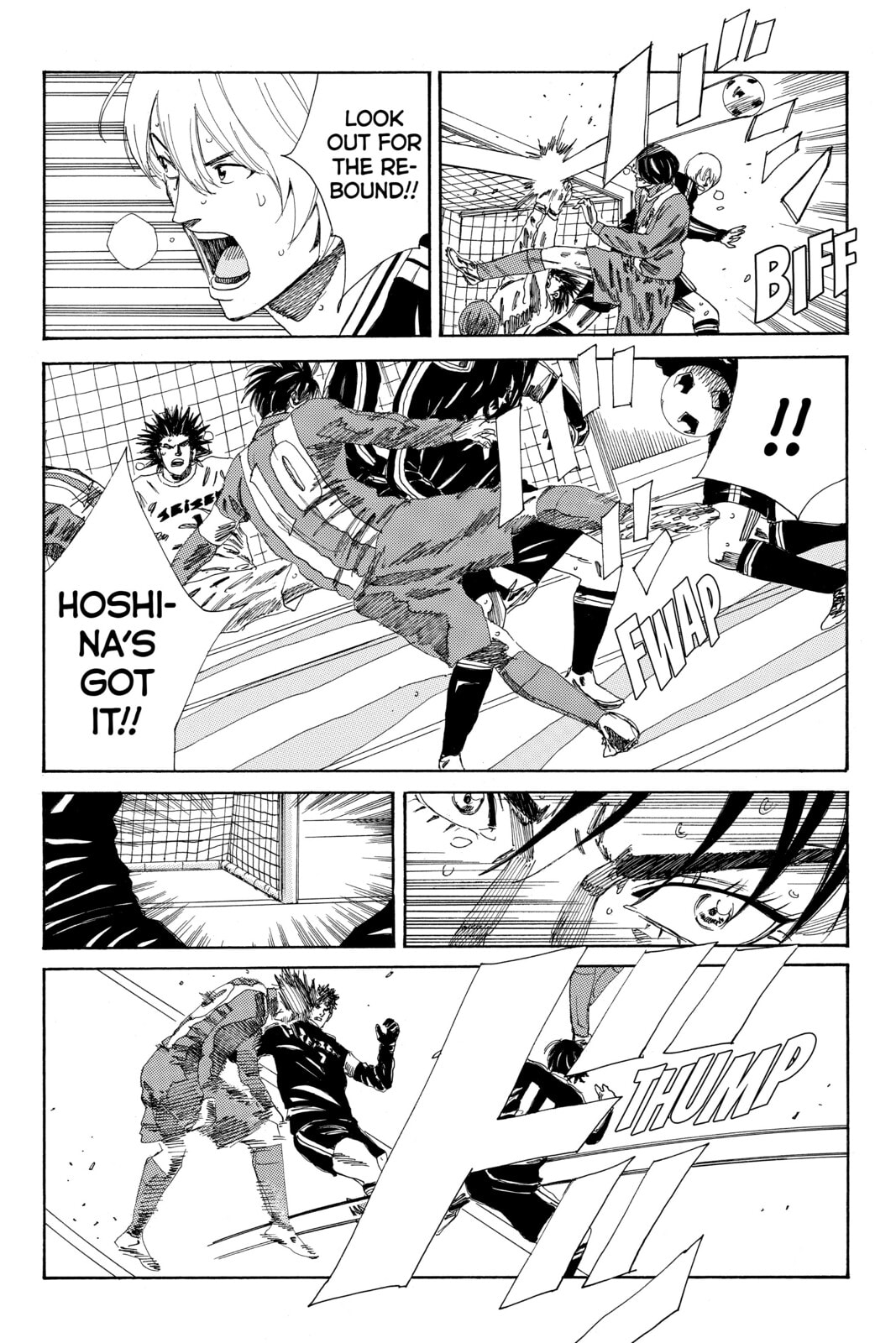 Read DAYS chapter 109 image 4 on Lezhin