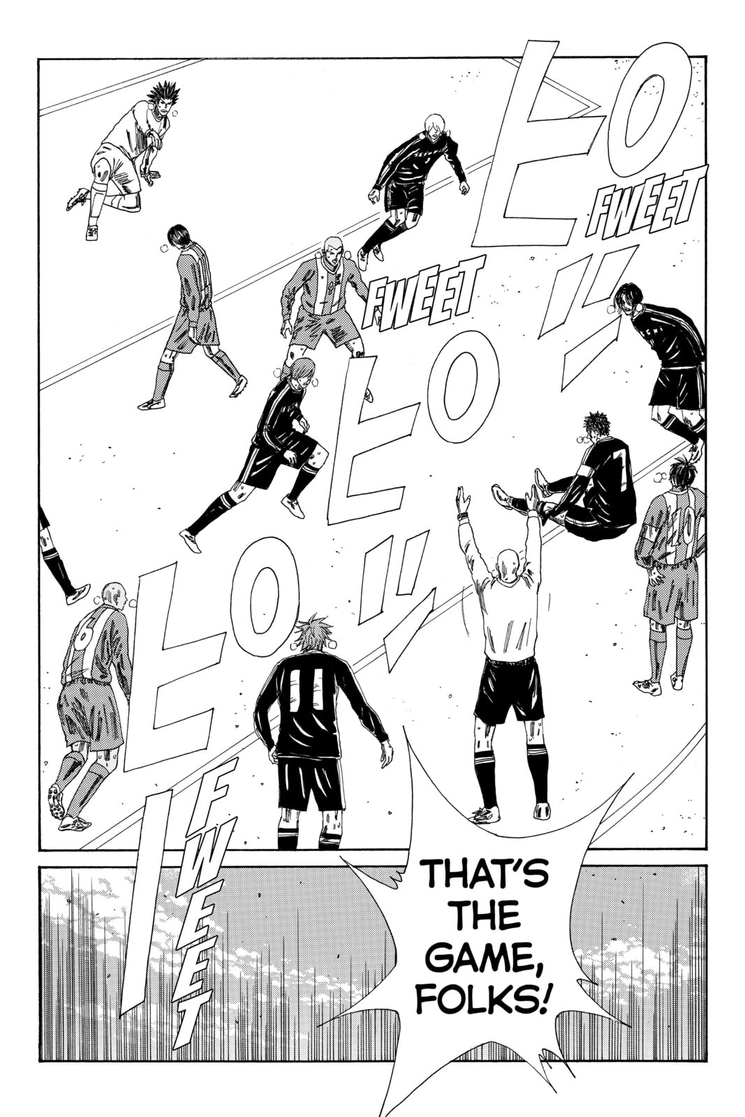 Read DAYS chapter 109 image 6 on Lezhin