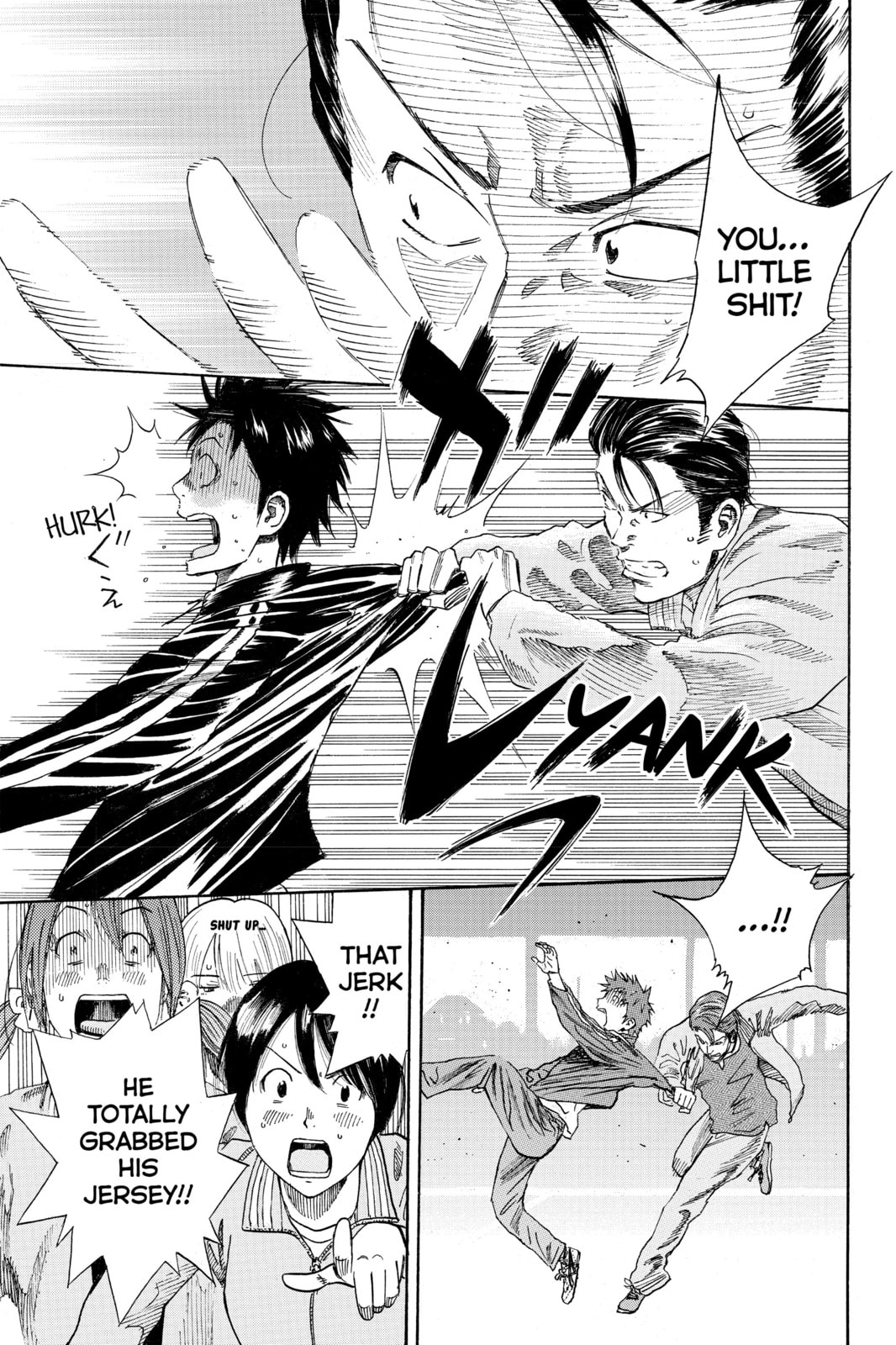 Read DAYS chapter 11 image 12 on Lezhin