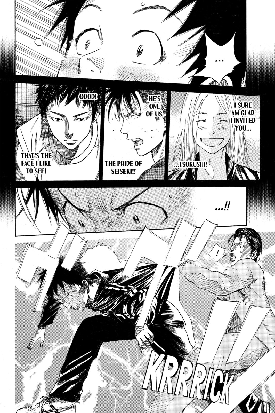 Read DAYS chapter 11 image 13 on Lezhin