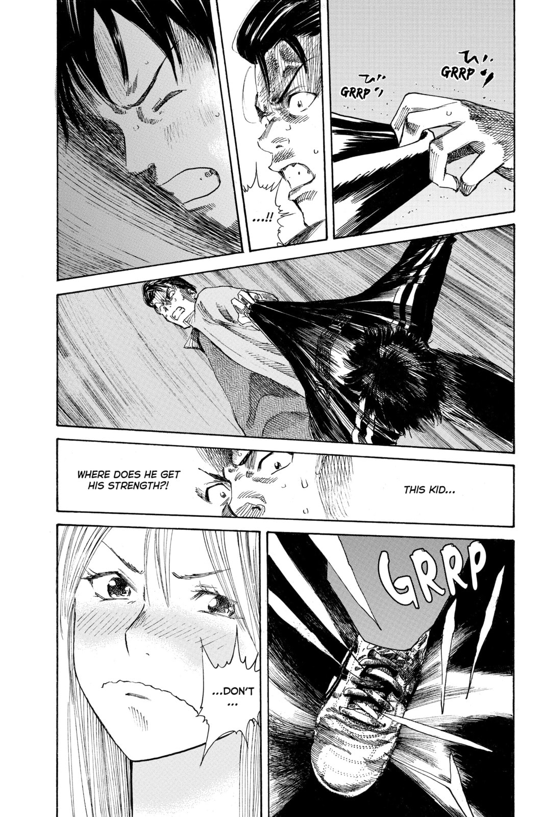 Read DAYS chapter 11 image 14 on Lezhin