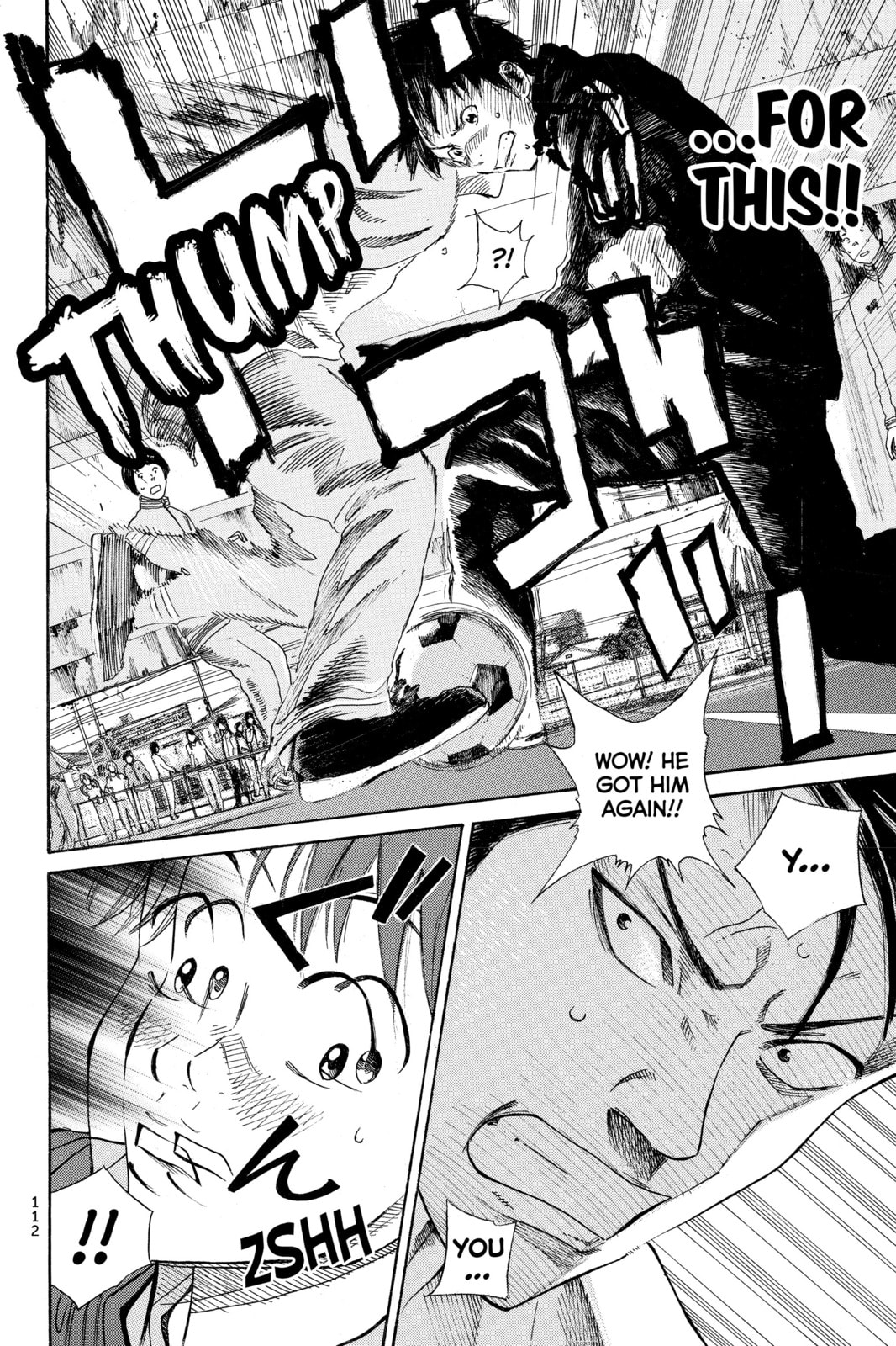 Read DAYS chapter 11 image 9 on Lezhin