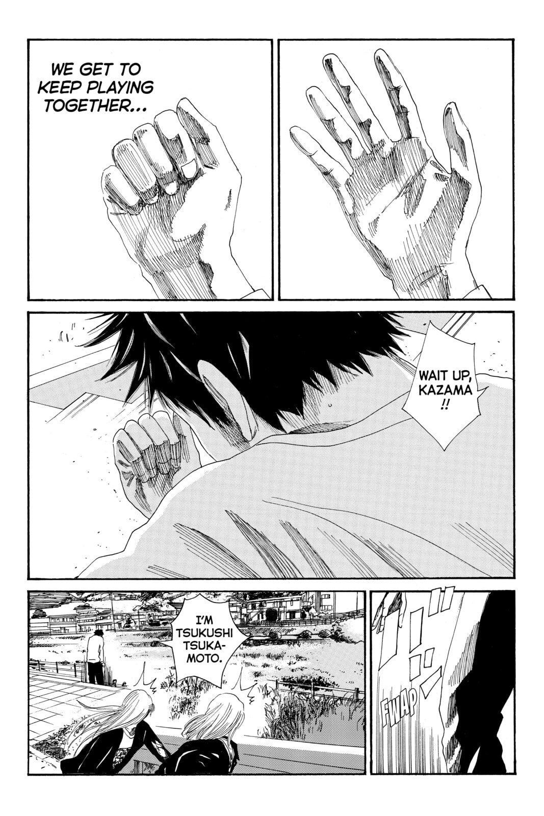 Read DAYS chapter 111 image 21 on Lezhin