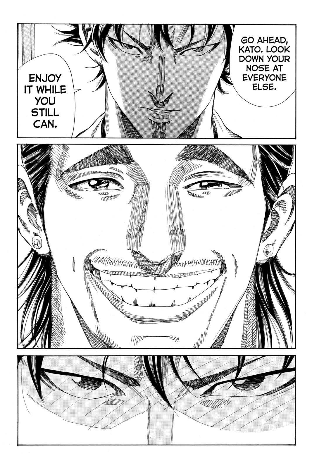 Read DAYS chapter 112 image 14 on Lezhin