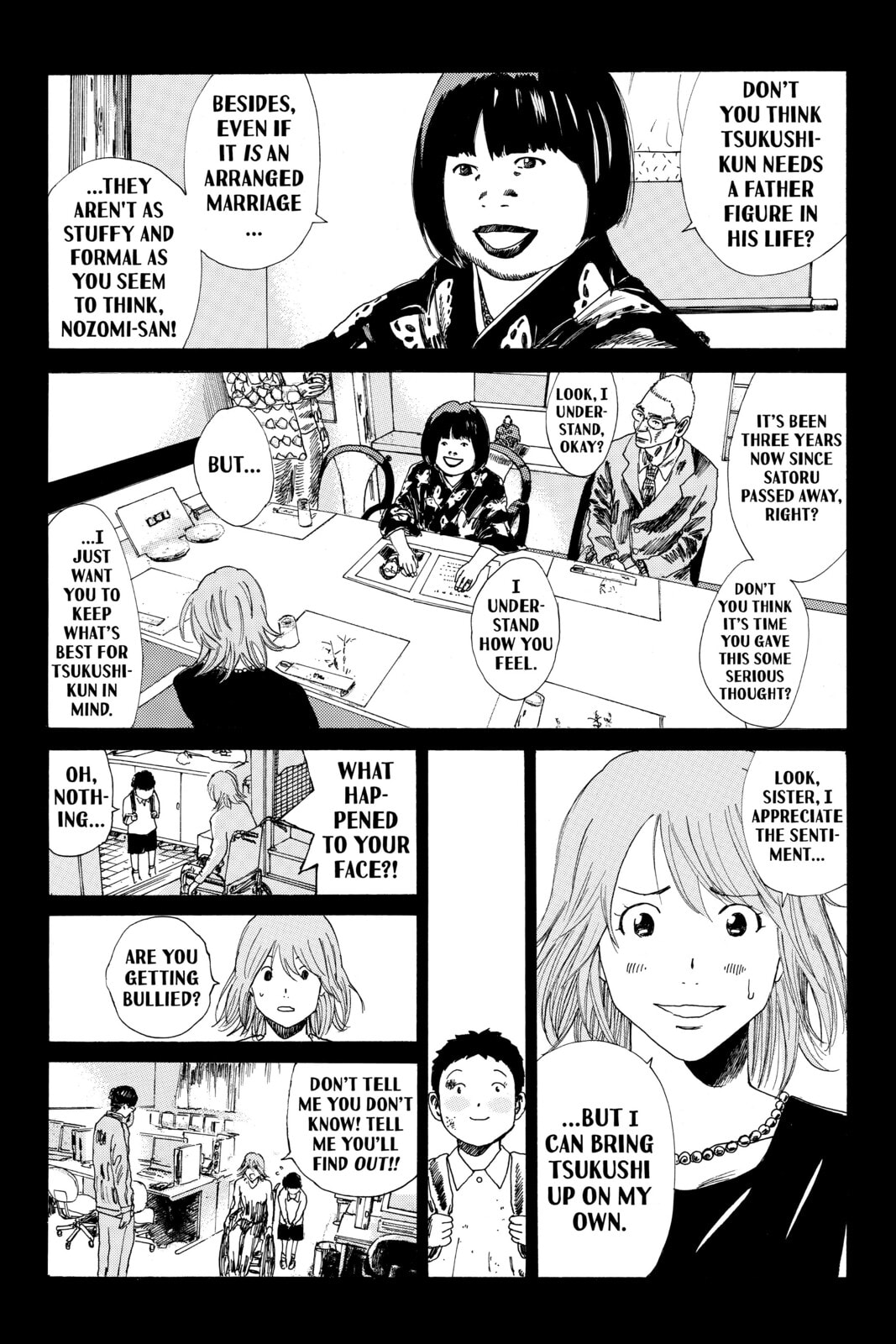 Read DAYS chapter 113 image 15 on Lezhin