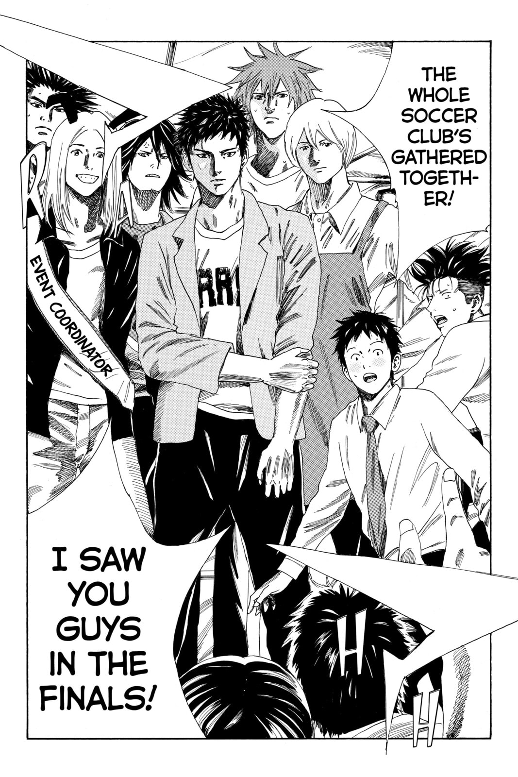 Read DAYS chapter 114 image 10 on Lezhin