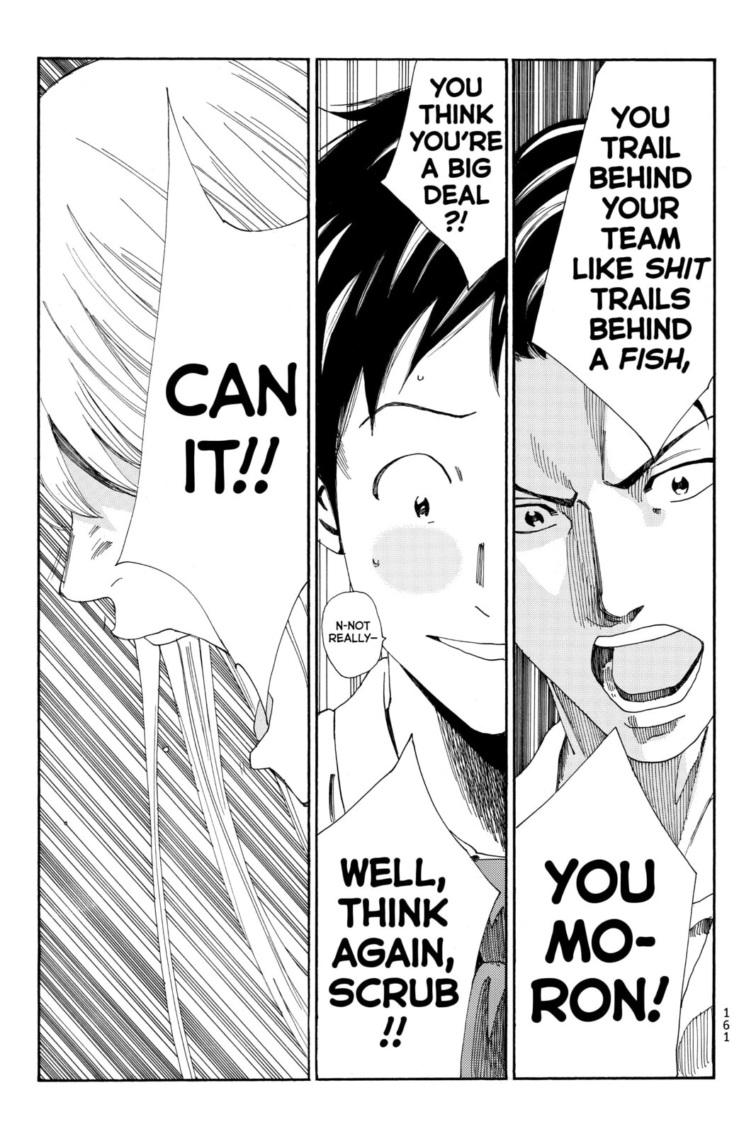 Read DAYS chapter 114 image 14 on Lezhin