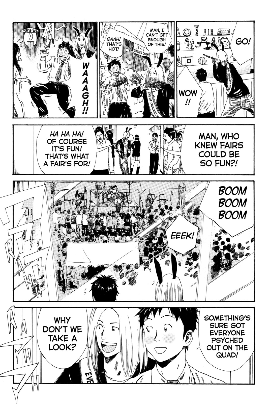 Read DAYS chapter 114 image 4 on Lezhin