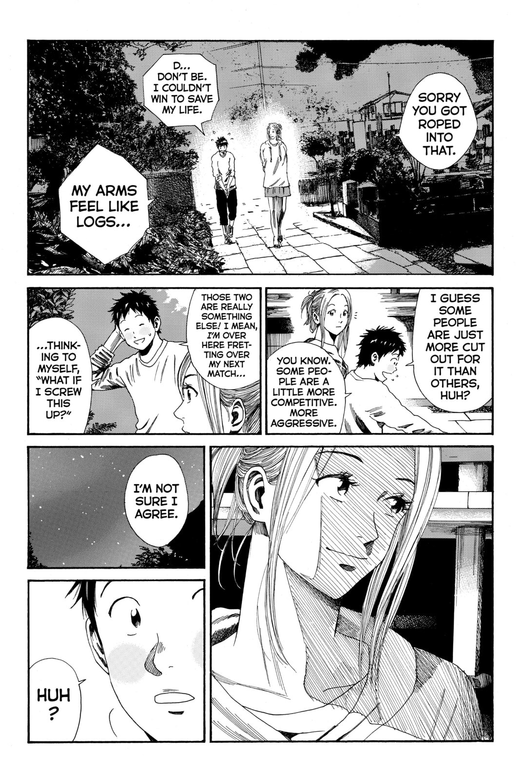 Read DAYS chapter 115 image 12 on Lezhin