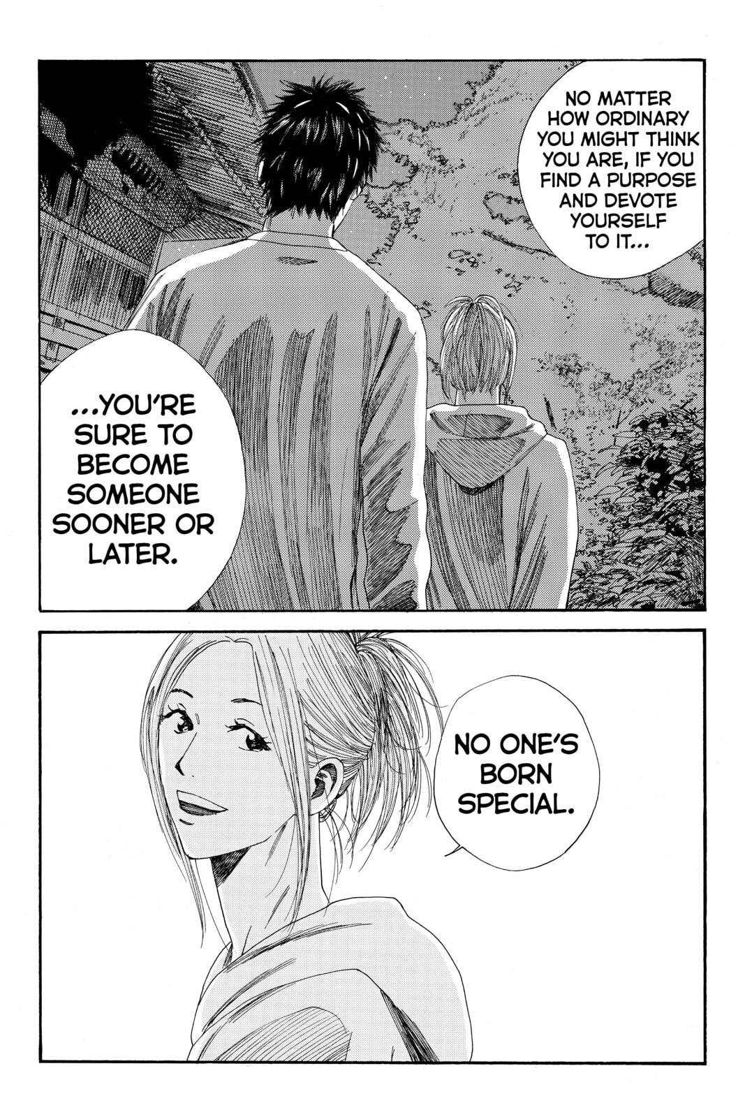 Read DAYS chapter 115 image 15 on Lezhin