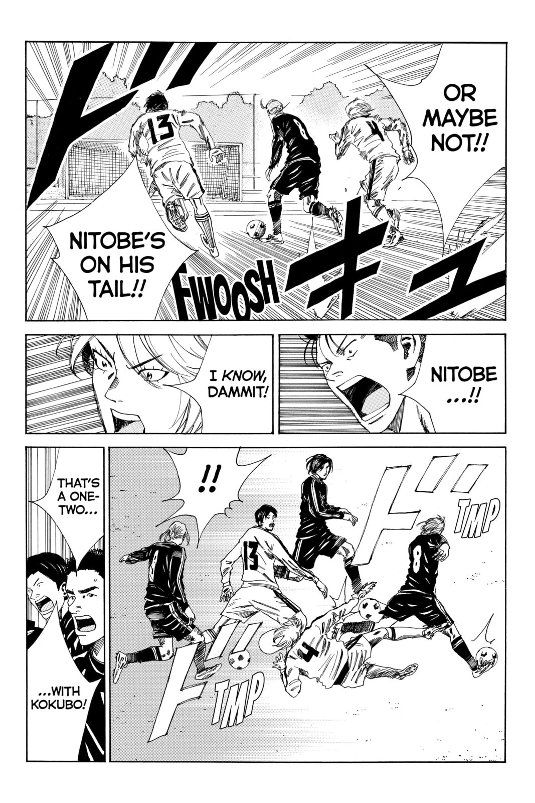 Read DAYS chapter 116 image 10 on Lezhin