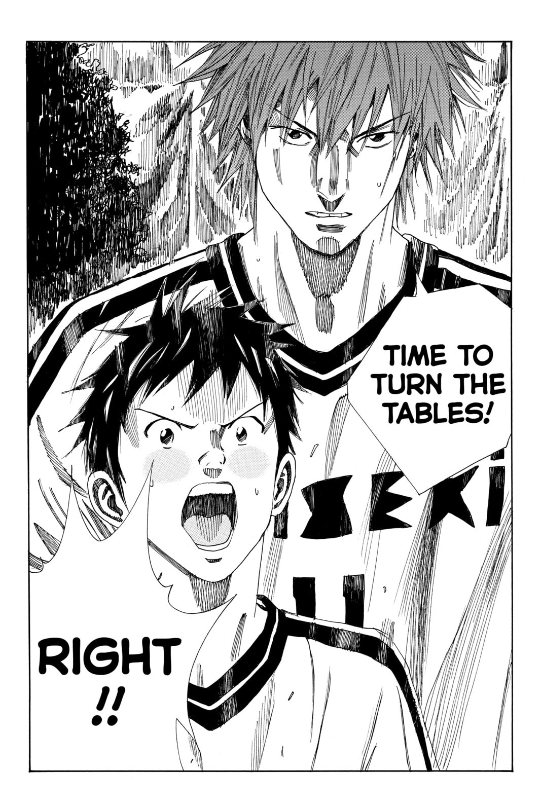 Read DAYS chapter 116 image 19 on Lezhin