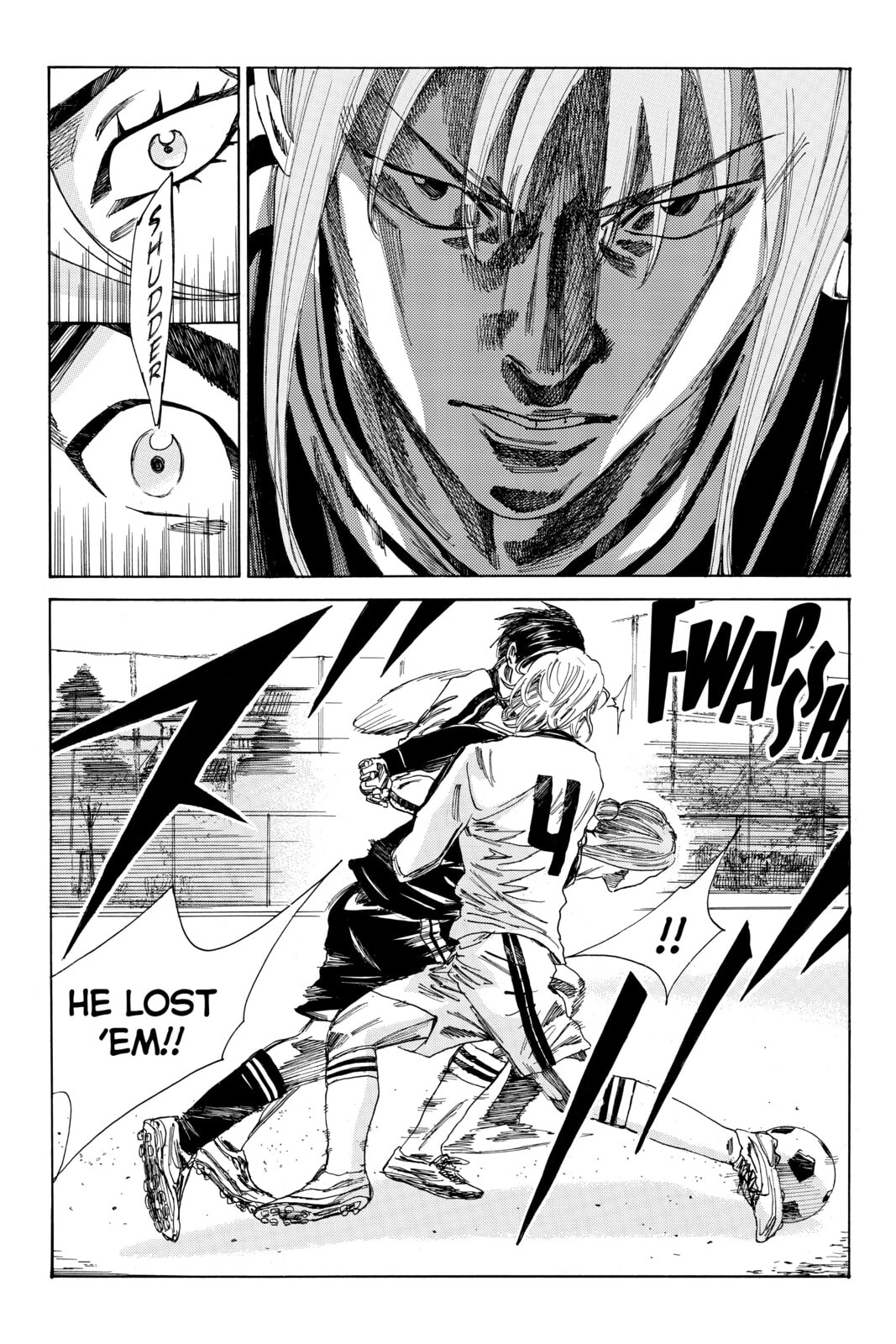 Read DAYS chapter 116 image 9 on Lezhin