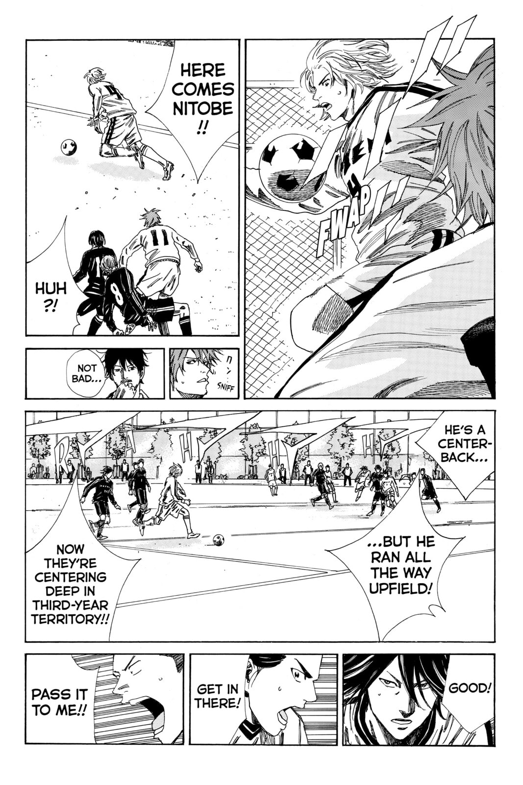 Read DAYS chapter 117 image 10 on Lezhin