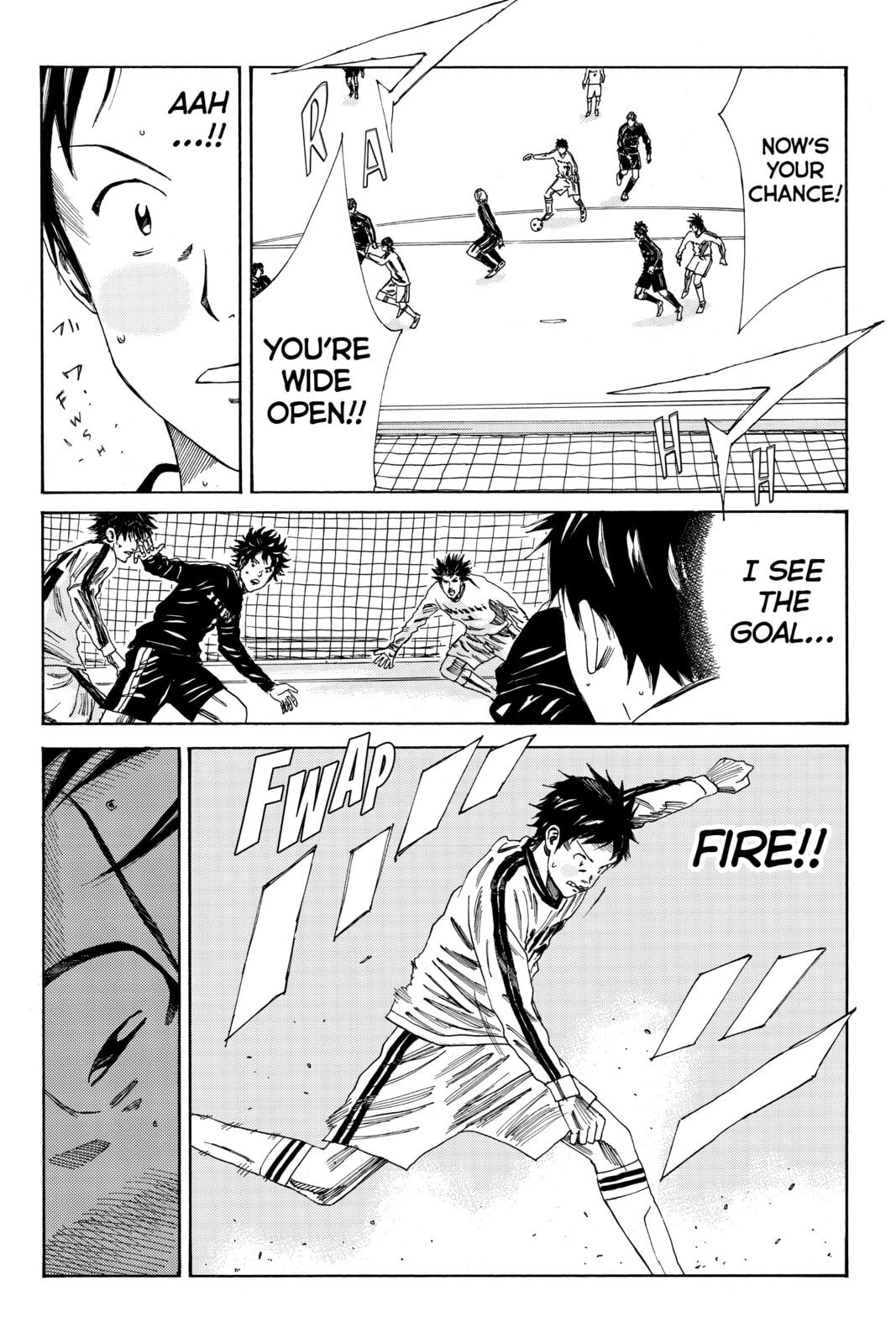Read DAYS chapter 117 image 14 on Lezhin