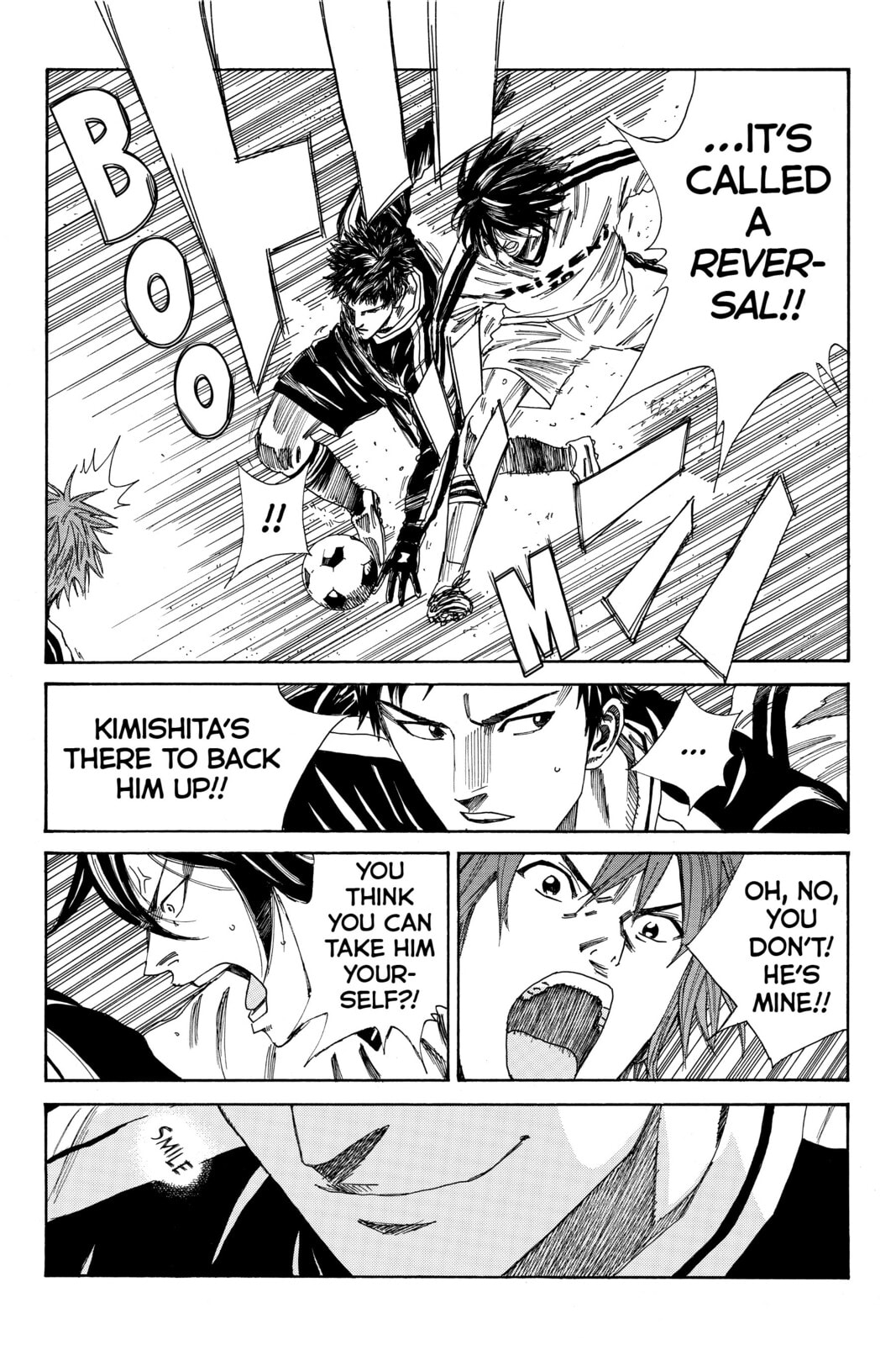 Read DAYS chapter 117 image 18 on Lezhin