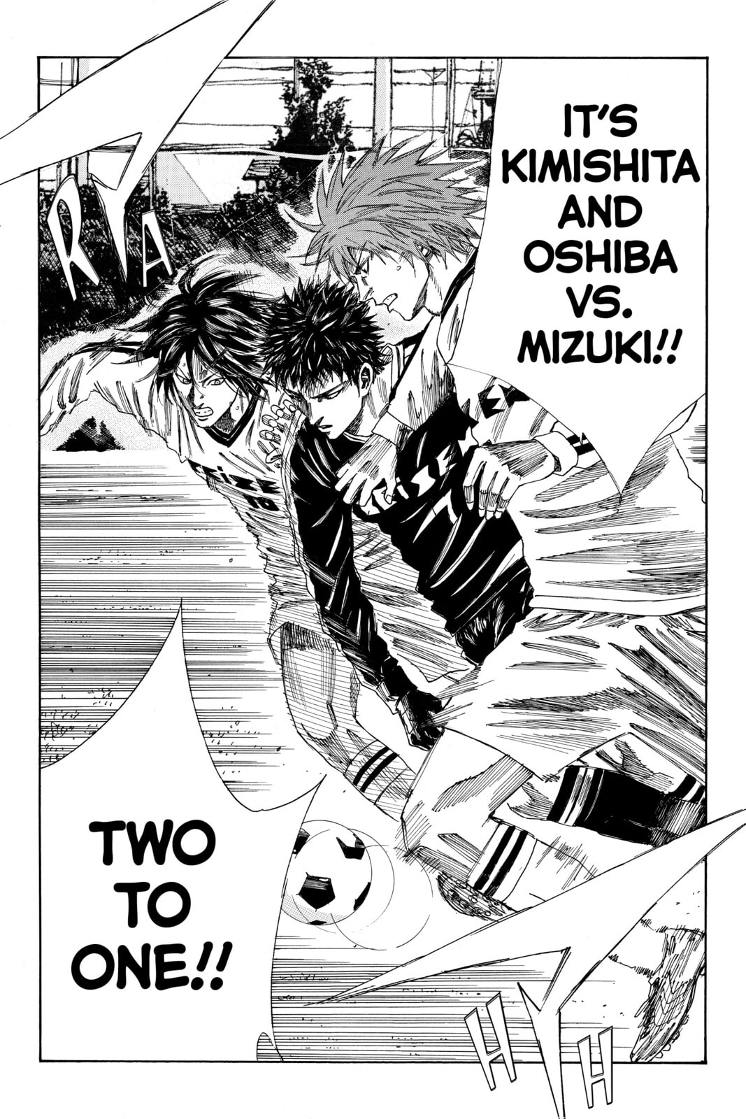 Read DAYS chapter 117 image 19 on Lezhin