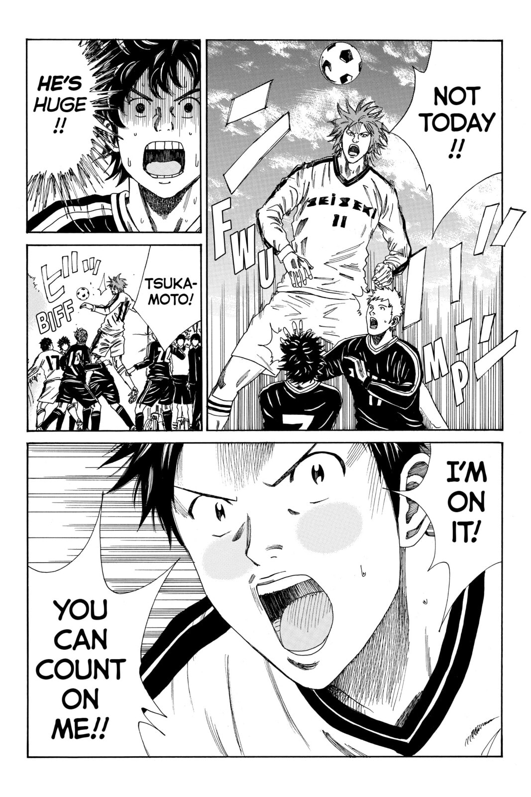 Read DAYS chapter 117 image 2 on Lezhin