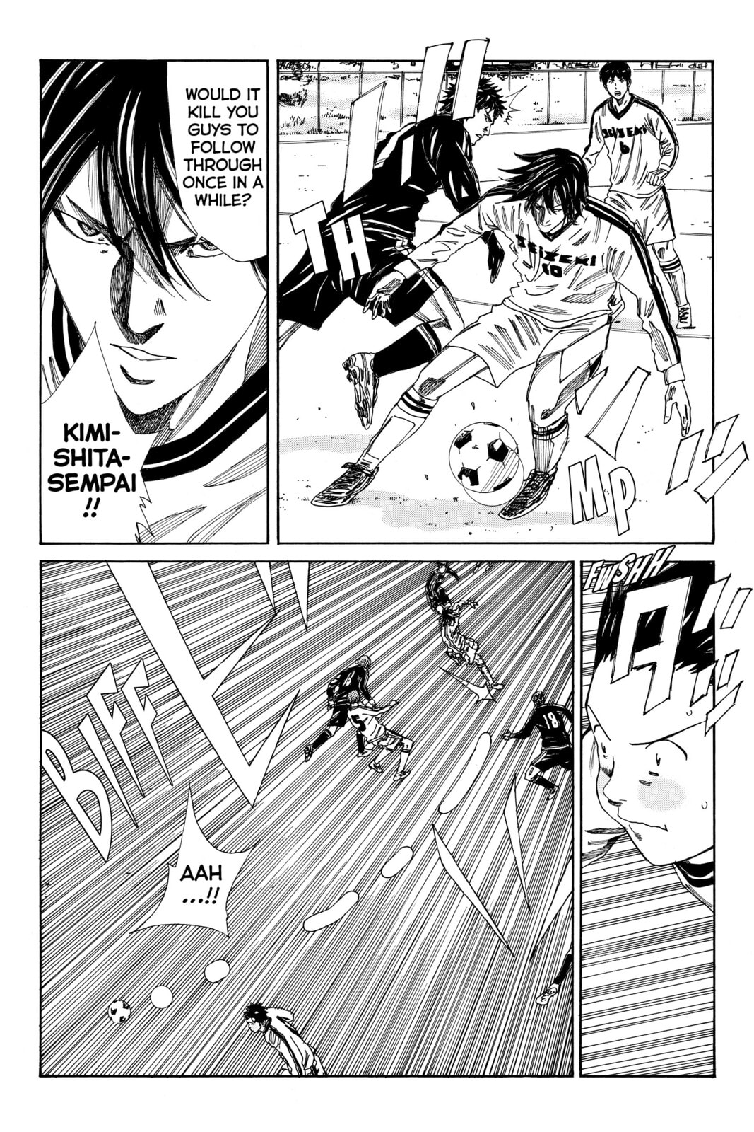 Read DAYS chapter 117 image 5 on Lezhin