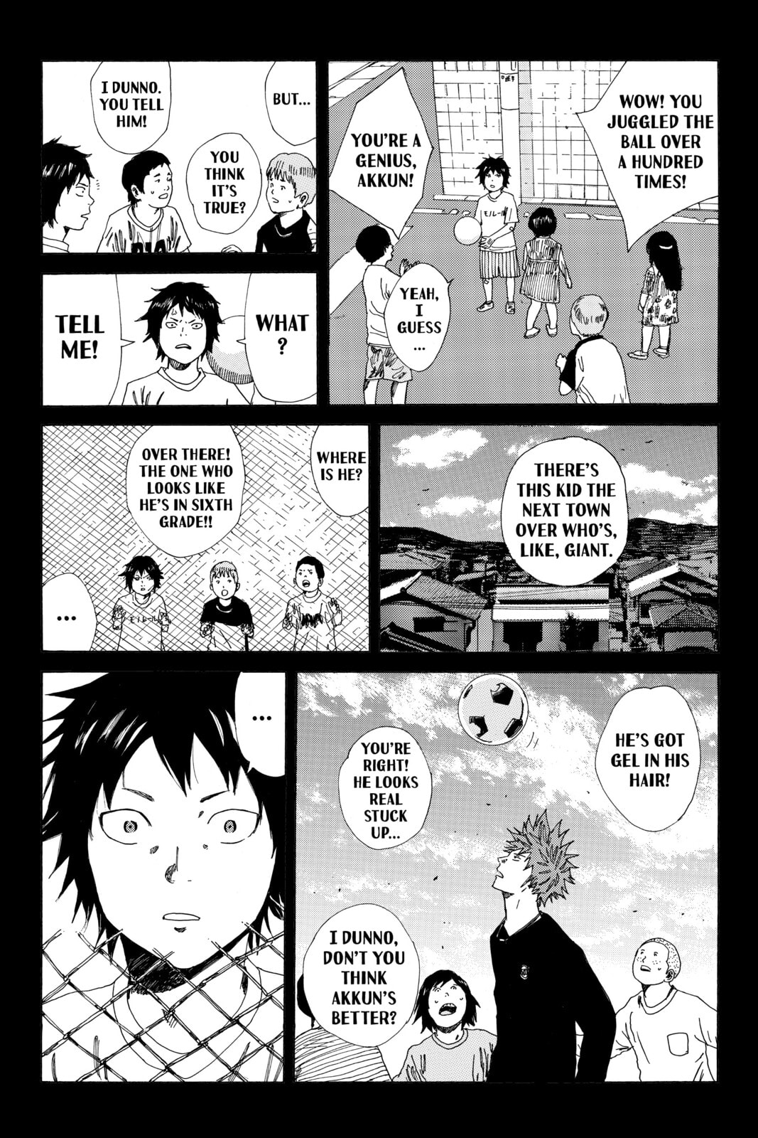 Read DAYS chapter 118 image 18 on Lezhin