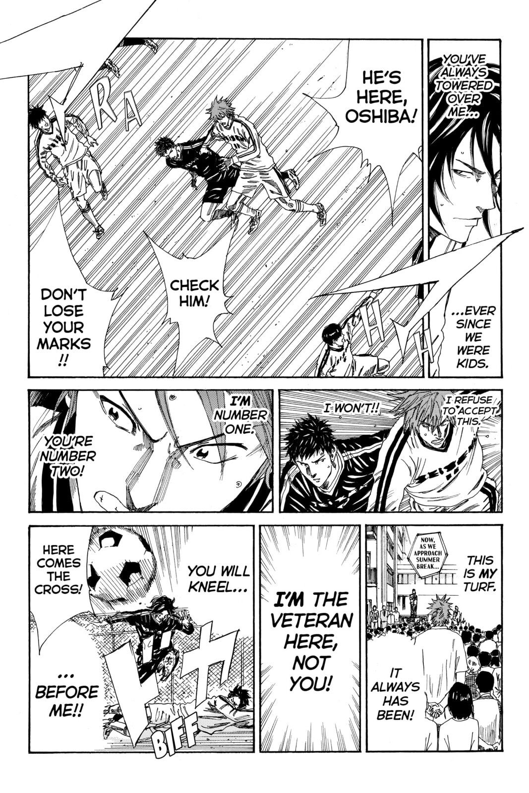 Read DAYS chapter 118 image 19 on Lezhin