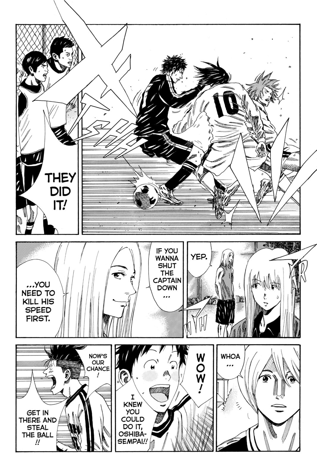 Read DAYS chapter 118 image 2 on Lezhin
