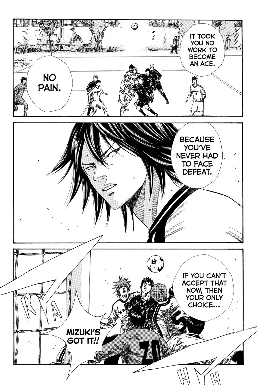Read DAYS chapter 118 image 20 on Lezhin