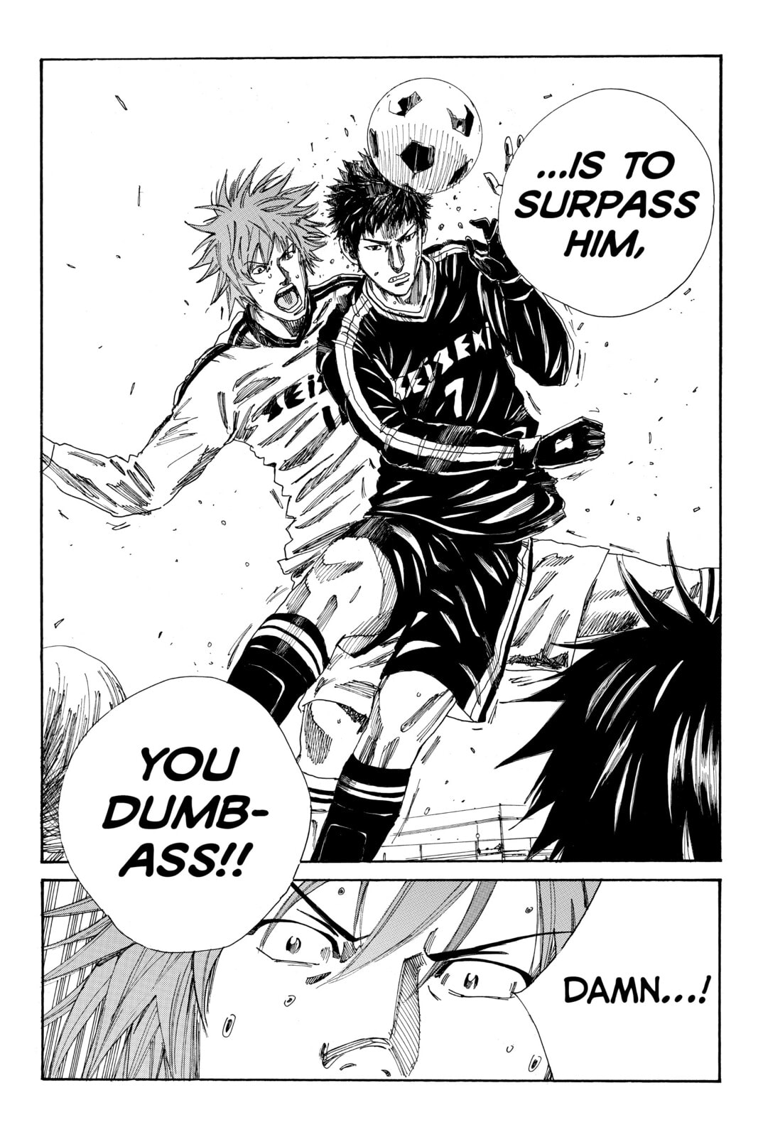 Read DAYS chapter 118 image 21 on Lezhin