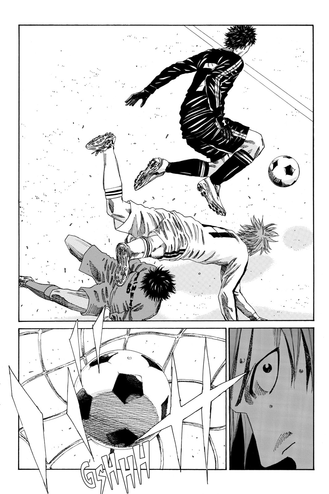 Read DAYS chapter 118 image 9 on Lezhin