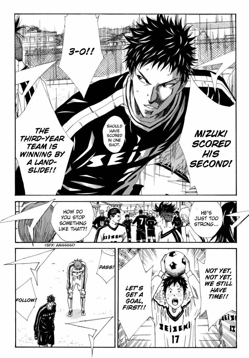 Read DAYS chapter 119.1 image 11 on Lezhin
