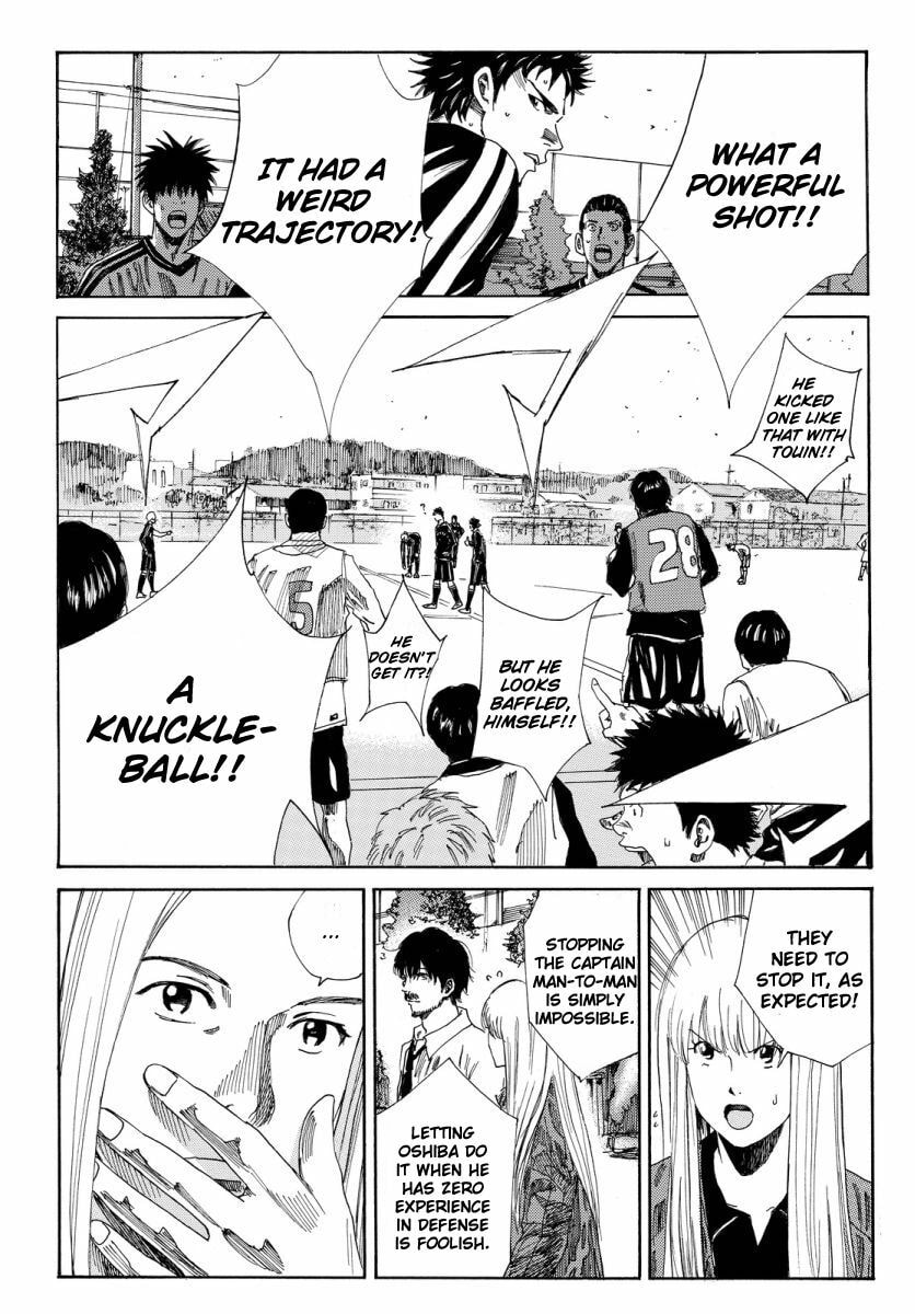 Read DAYS chapter 119.1 image 15 on Lezhin
