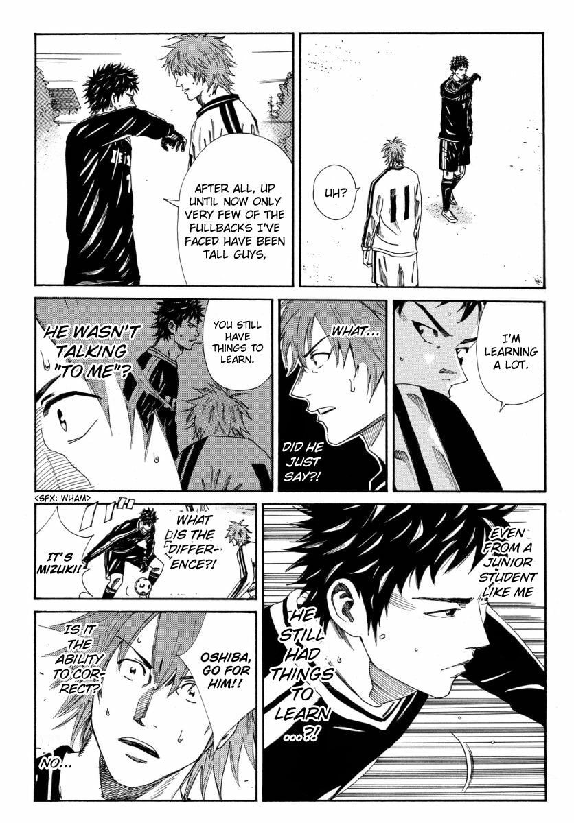 Read DAYS chapter 119.1 image 17 on Lezhin