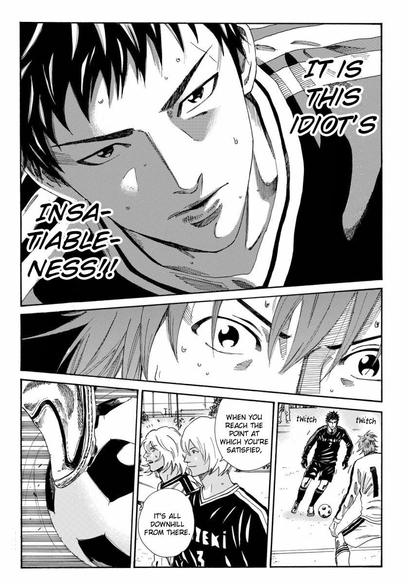 Read DAYS chapter 119.1 image 18 on Lezhin