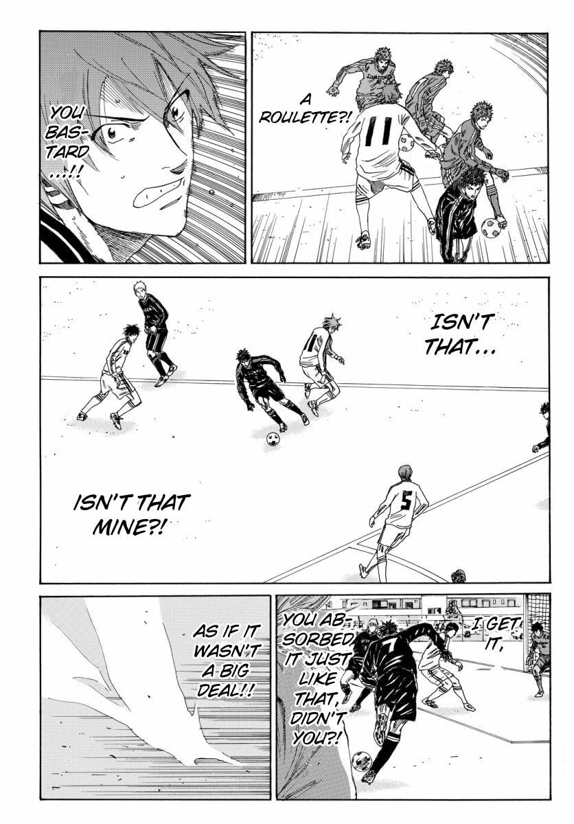 Read DAYS chapter 119.1 image 19 on Lezhin