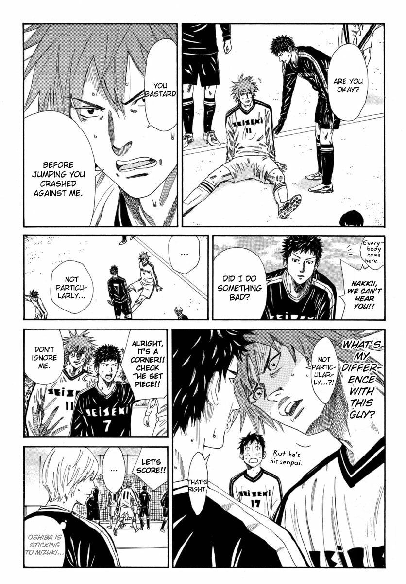 Read DAYS chapter 119.1 image 3 on Lezhin